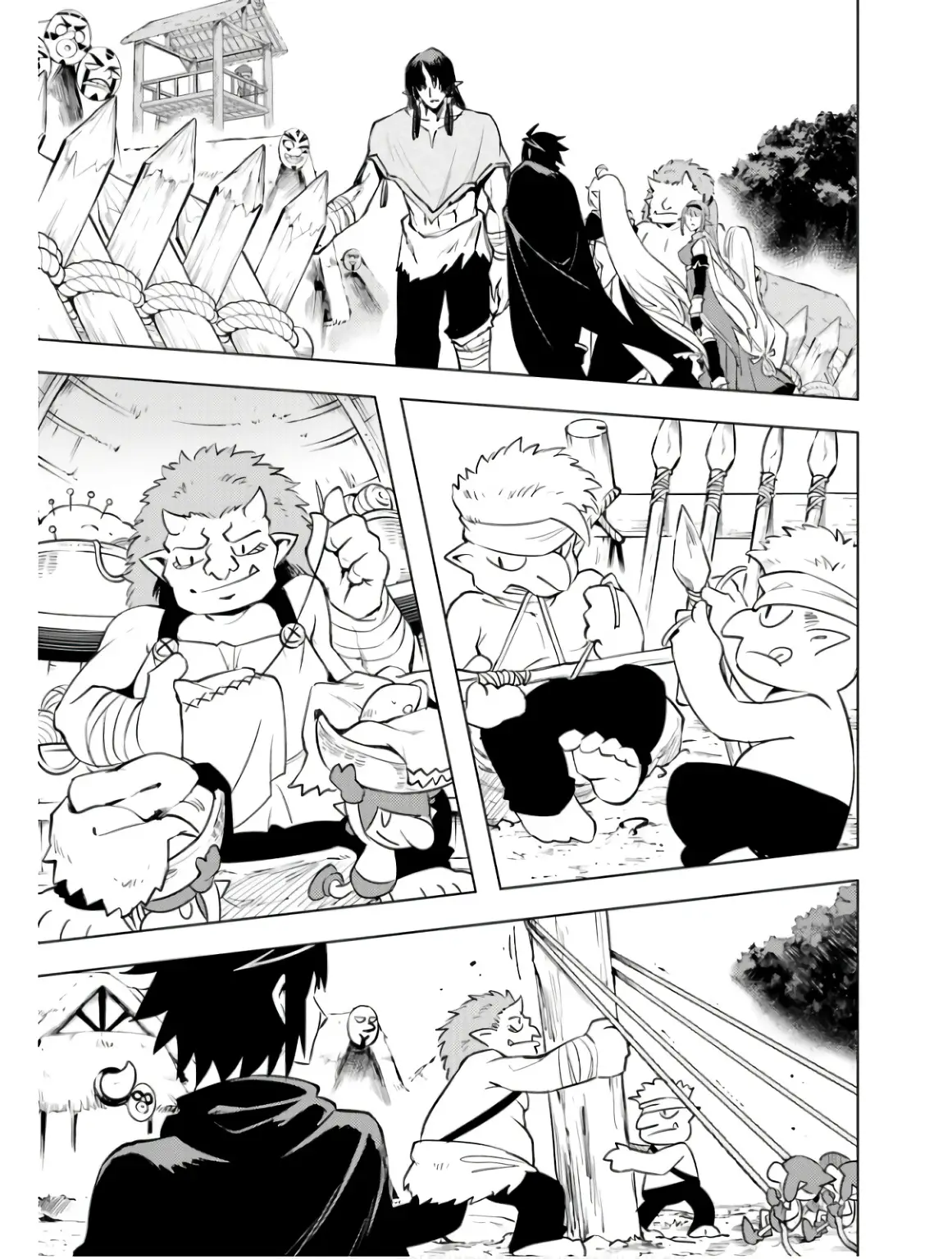 Tono Kanri O Shite Miyou Nettruyen ZZZ Chuong 77 Page 51
