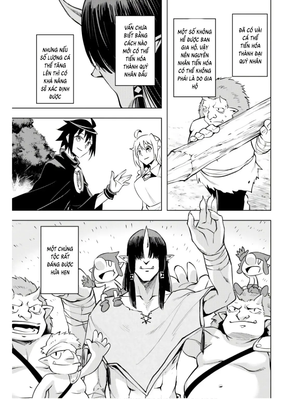 Tono Kanri O Shite Miyou Nettruyen ZZZ Chuong 77 Page 53