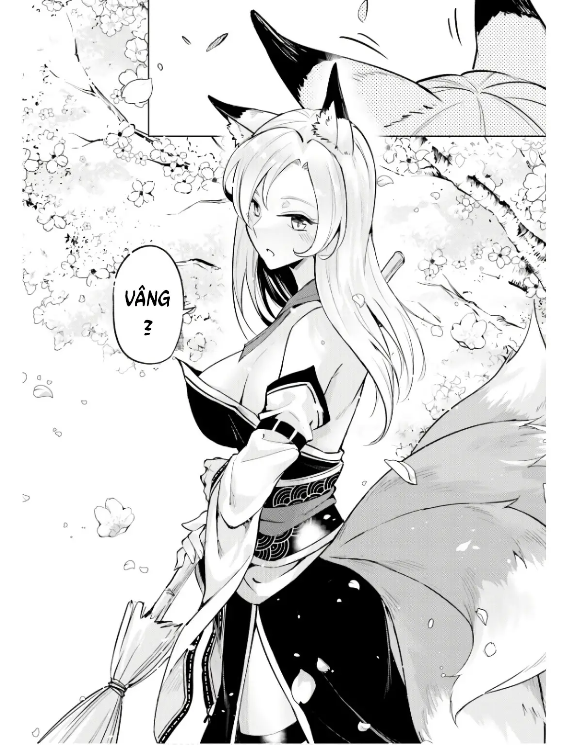 Tono Kanri O Shite Miyou Nettruyen ZZZ Chuong 77 Page 56