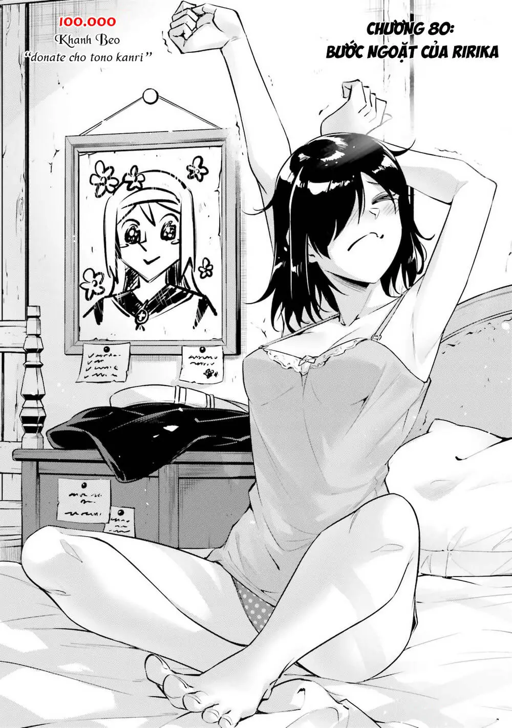 Tono Kanri O Shite Miyou Nettruyen ZZZ Chương 80 Page 4