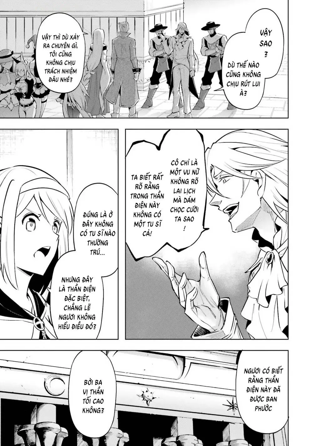 Tono Kanri O Shite Miyou Nettruyen ZZZ Chương 80 Page 5
