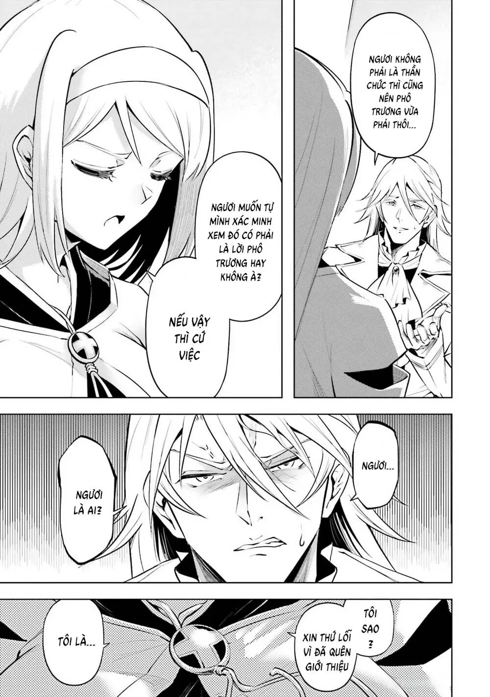 Tono Kanri O Shite Miyou Nettruyen ZZZ Chương 80 Page 7