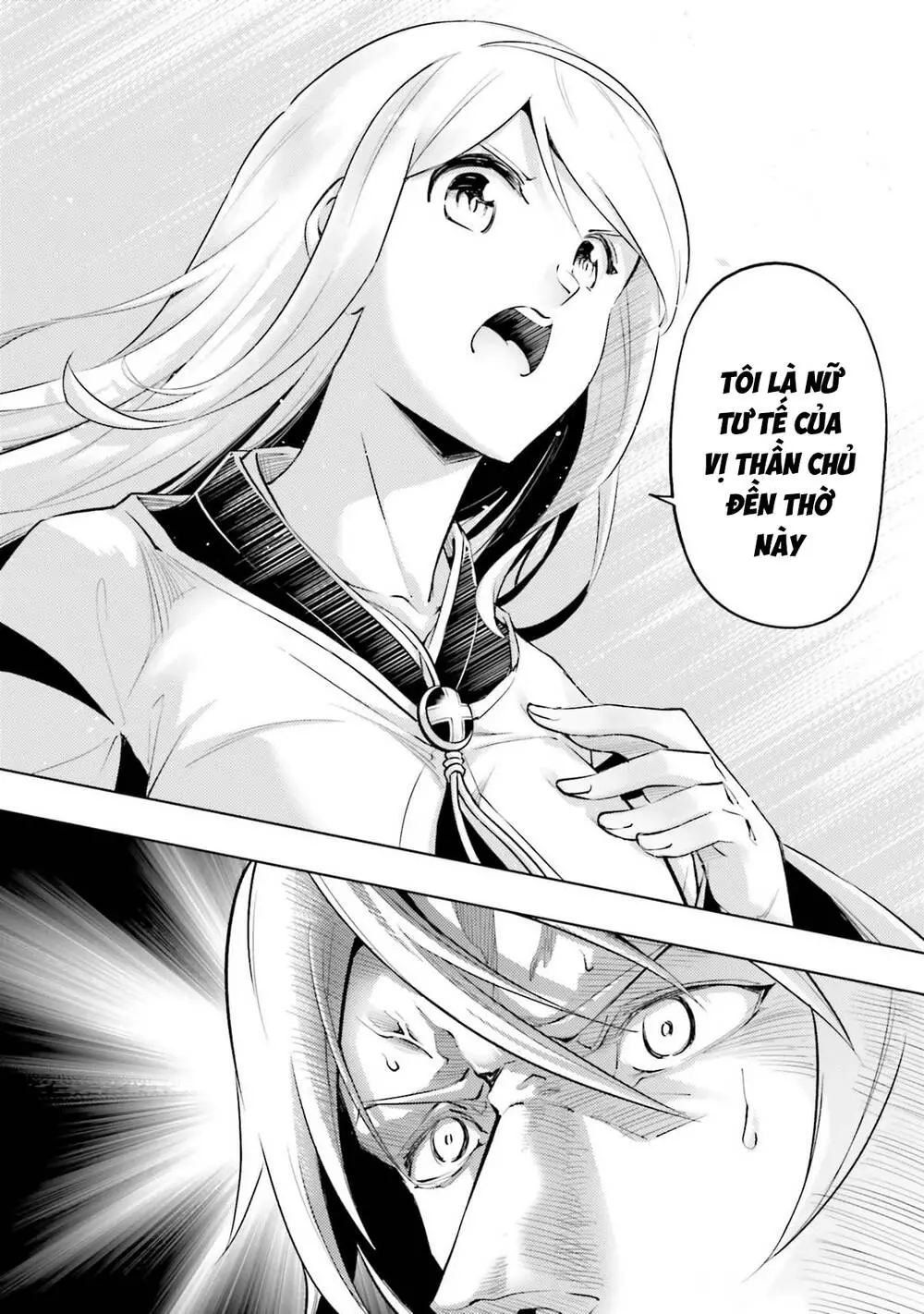 Tono Kanri O Shite Miyou Nettruyen ZZZ Chương 80 Page 8