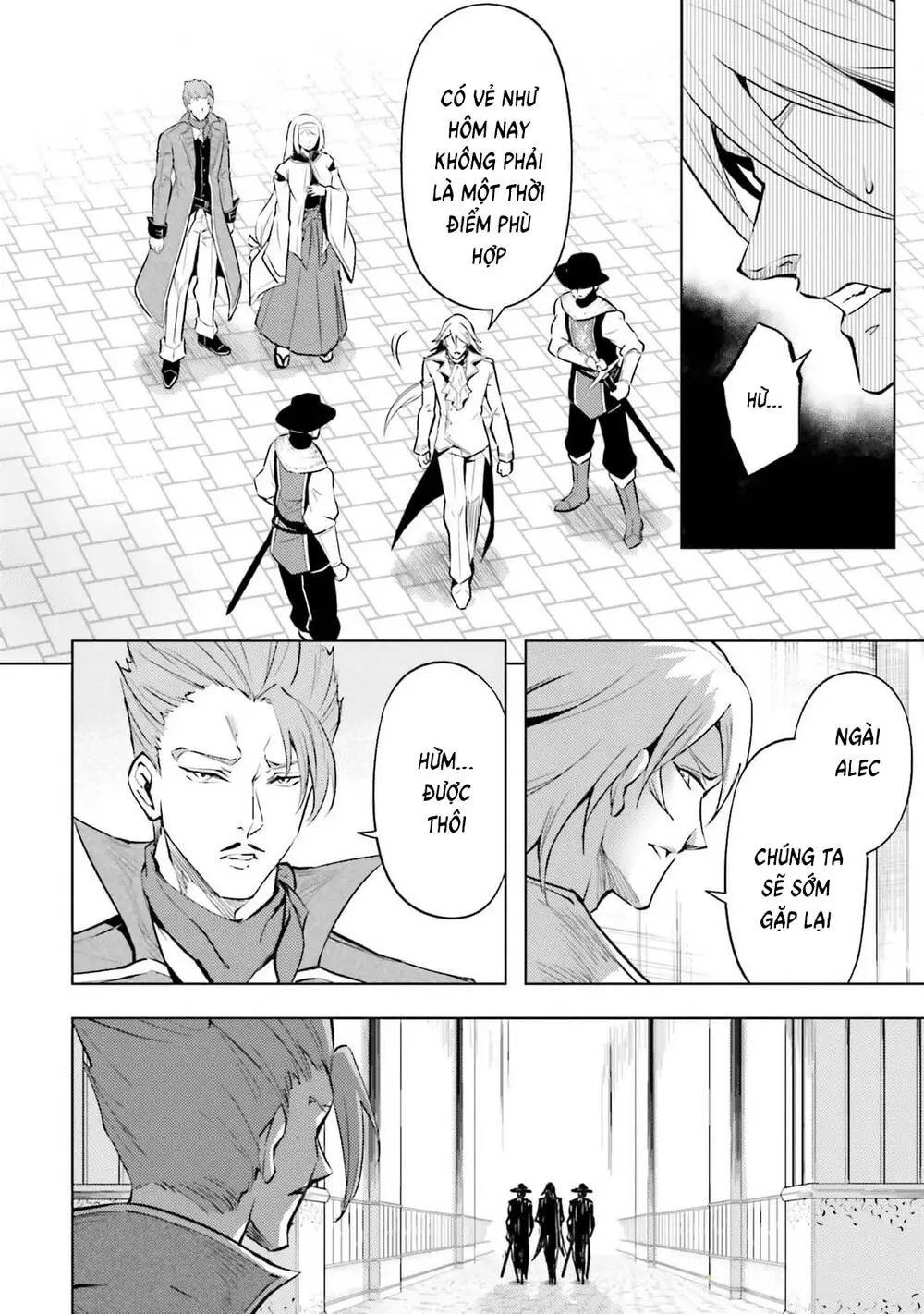 Tono Kanri O Shite Miyou Nettruyen ZZZ Chương 80 Page 10