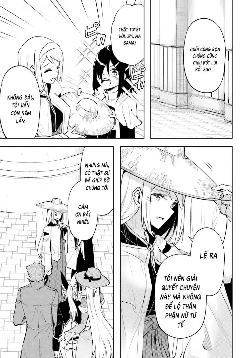 Tono Kanri O Shite Miyou Nettruyen ZZZ Chương 80 Page 11