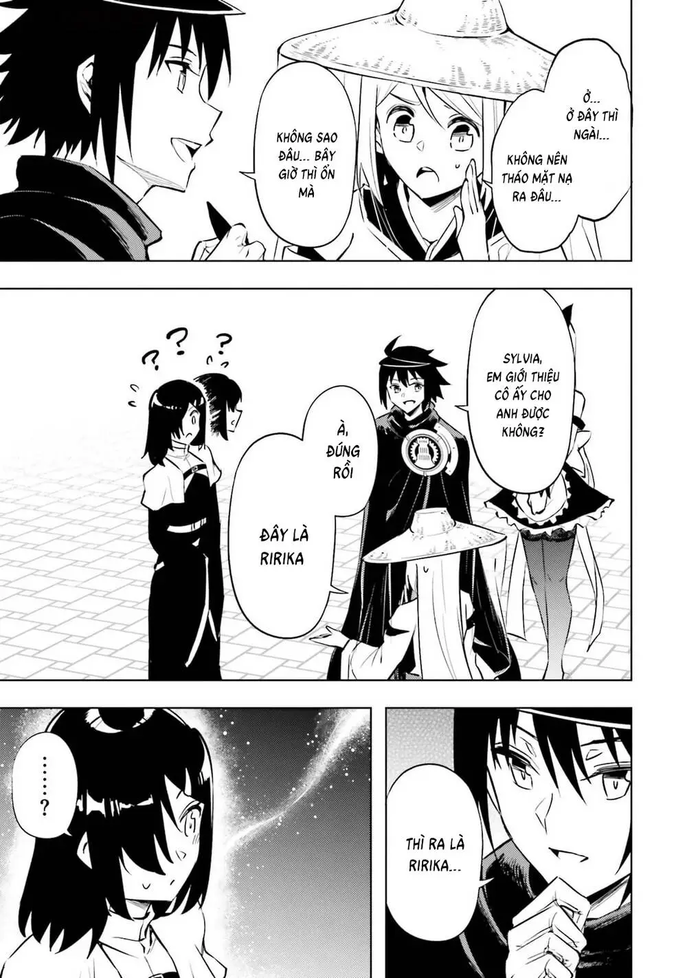 Tono Kanri O Shite Miyou Nettruyen ZZZ Chương 80 Page 15