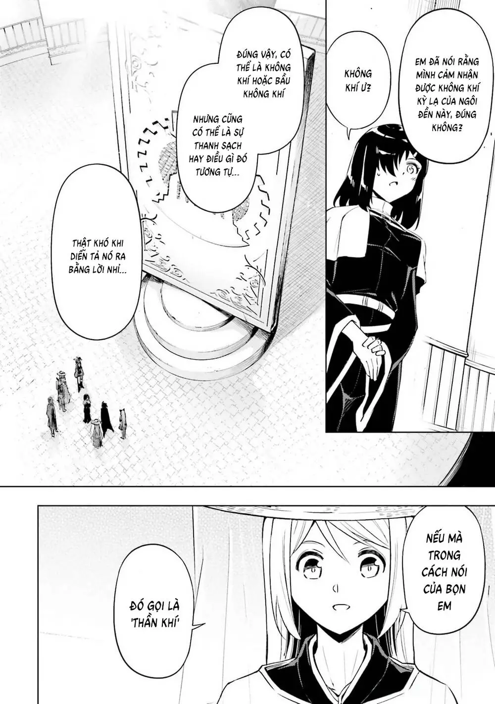Tono Kanri O Shite Miyou Nettruyen ZZZ Chương 80 Page 16