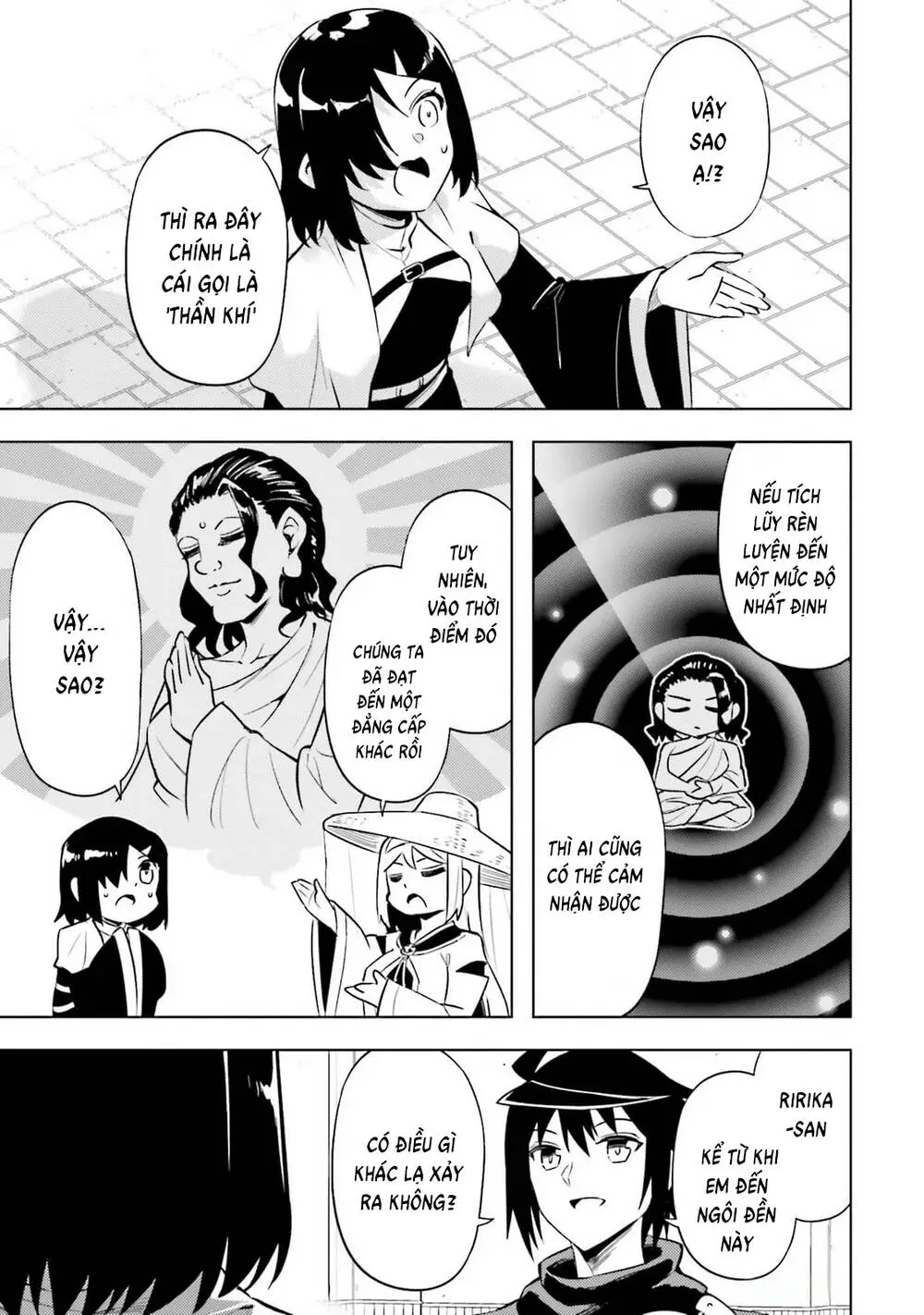 Tono Kanri O Shite Miyou Nettruyen ZZZ Chương 80 Page 17