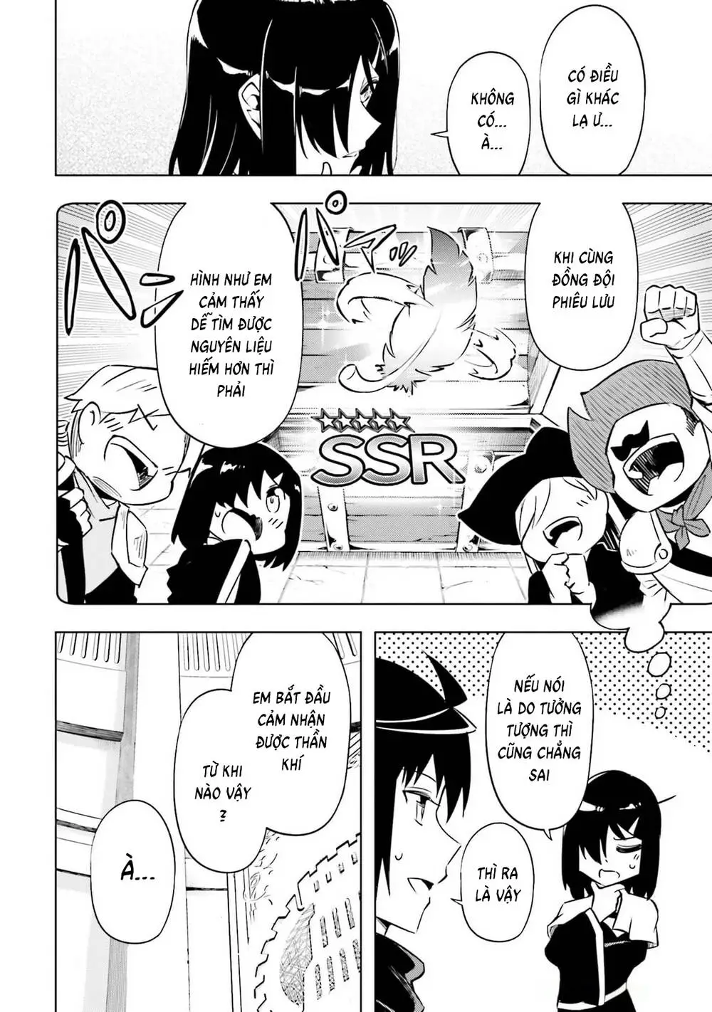 Tono Kanri O Shite Miyou Nettruyen ZZZ Chương 80 Page 18