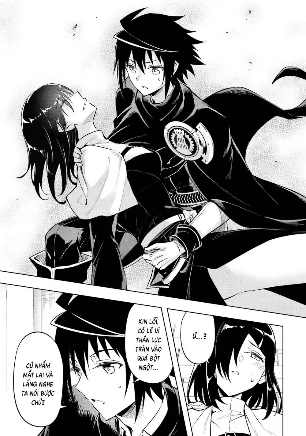 Tono Kanri O Shite Miyou Nettruyen ZZZ Chương 80 Page 21