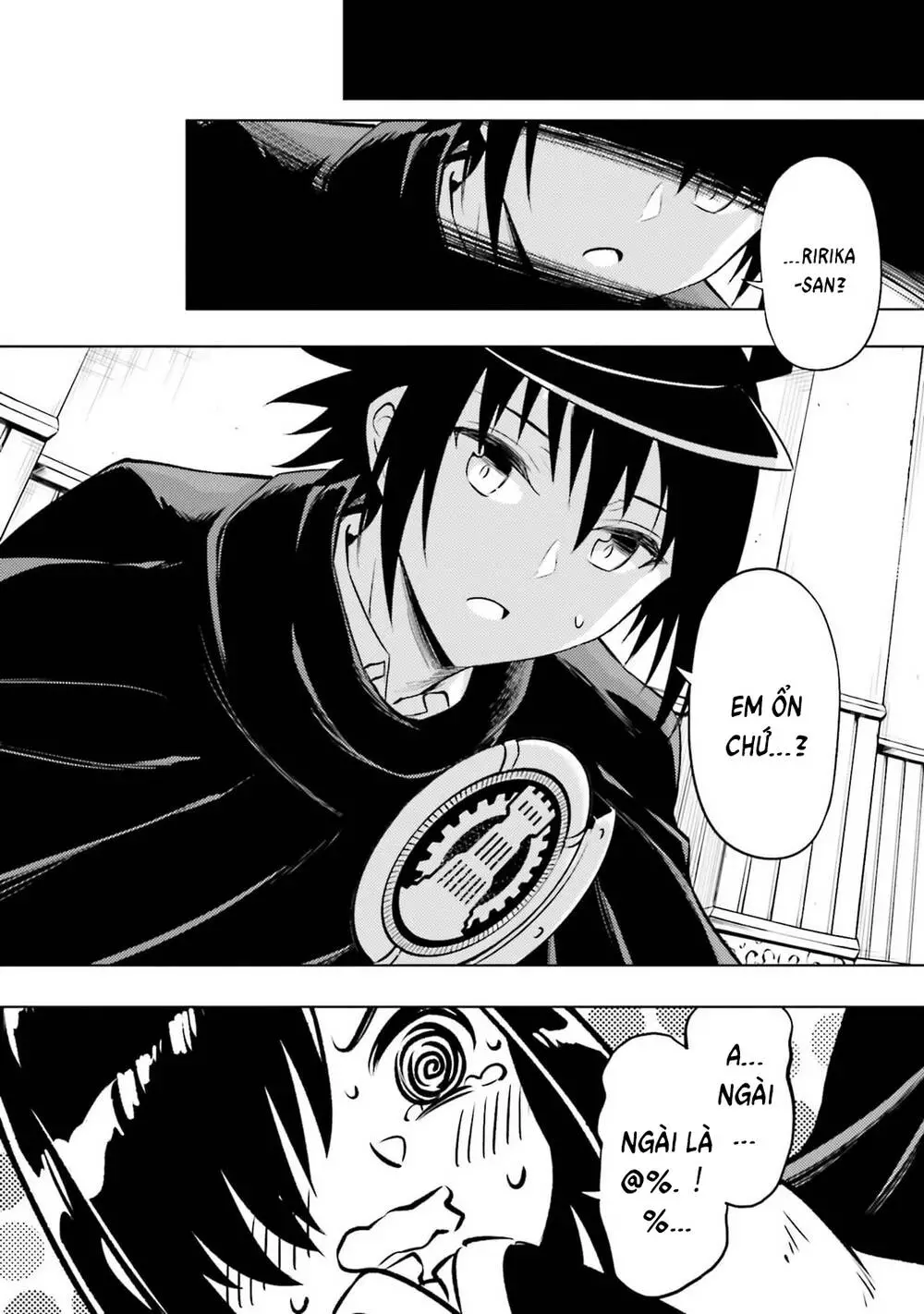 Tono Kanri O Shite Miyou Nettruyen ZZZ Chương 80 Page 25