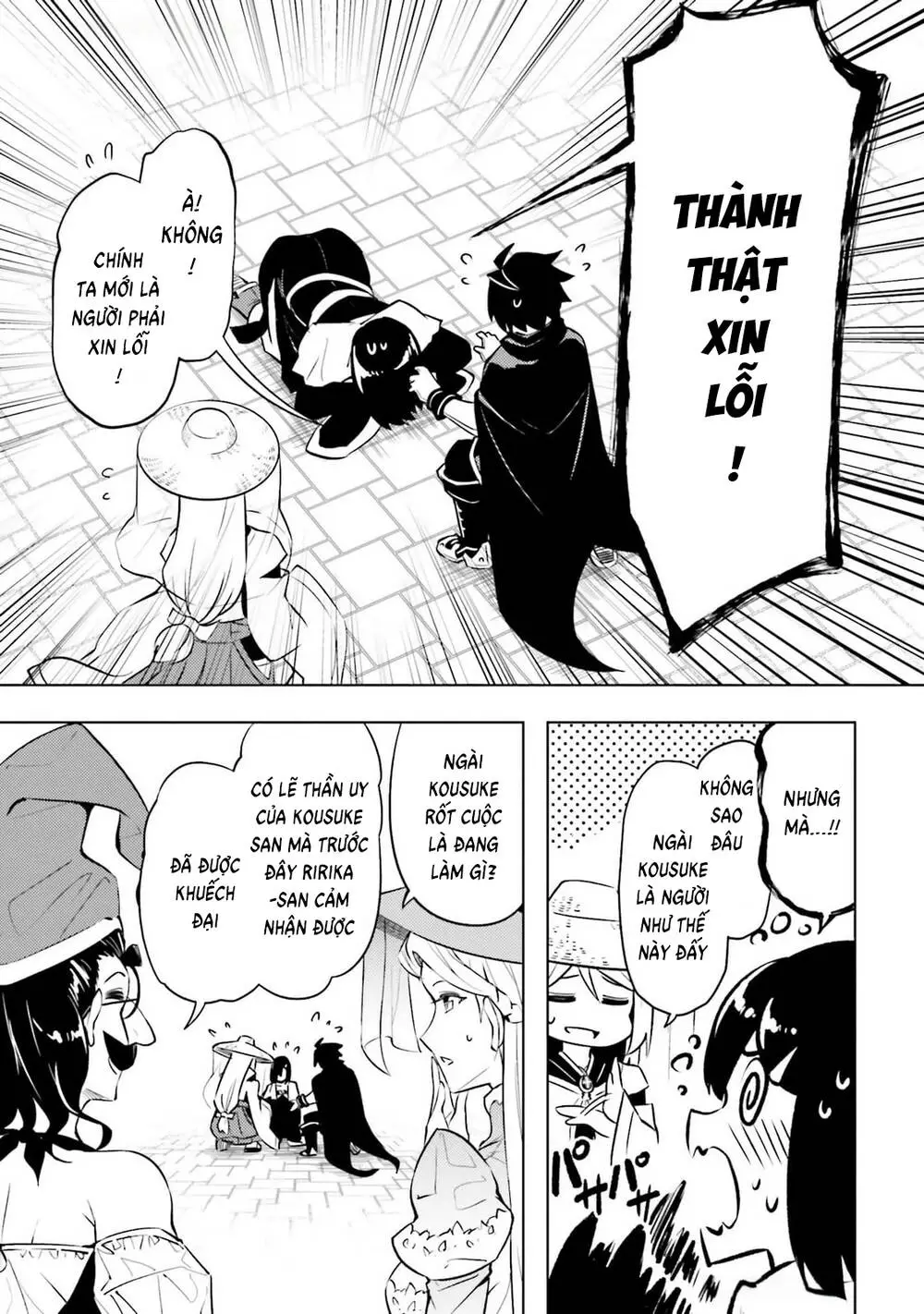Tono Kanri O Shite Miyou Nettruyen ZZZ Chương 80 Page 26