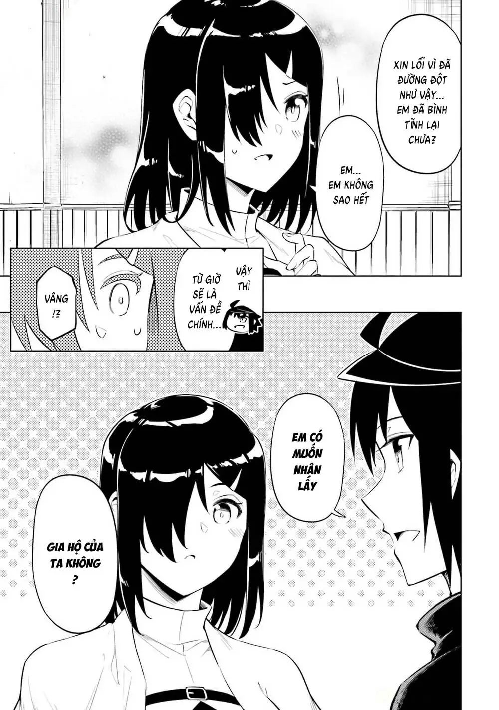 Tono Kanri O Shite Miyou Nettruyen ZZZ Chương 80 Page 28