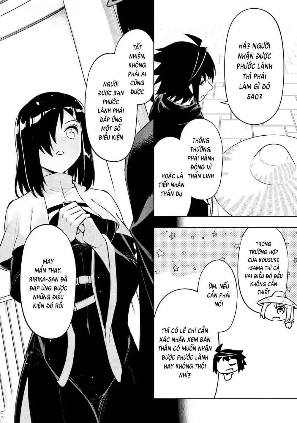 Tono Kanri O Shite Miyou Nettruyen ZZZ Chương 80 Page 37