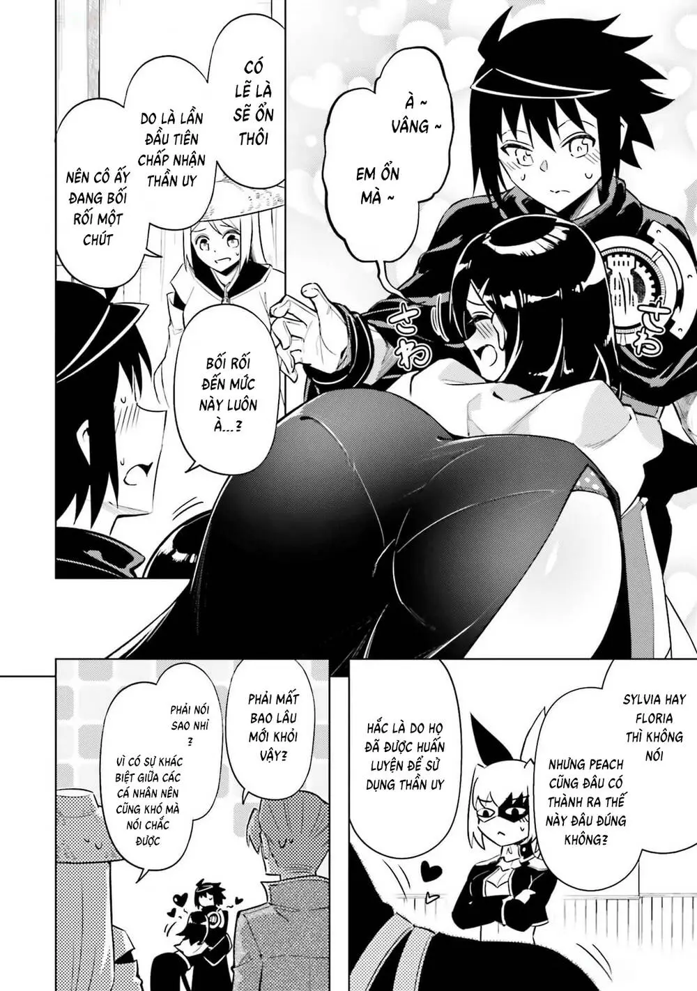 Tono Kanri O Shite Miyou Nettruyen ZZZ Chương 80 Page 41