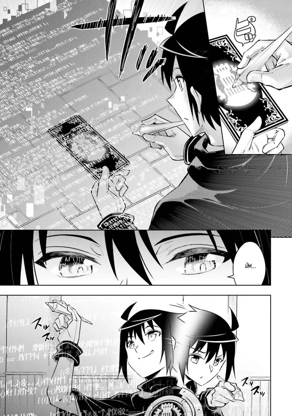 Tono Kanri O Shite Miyou Nettruyen ZZZ Chương 80 Page 44