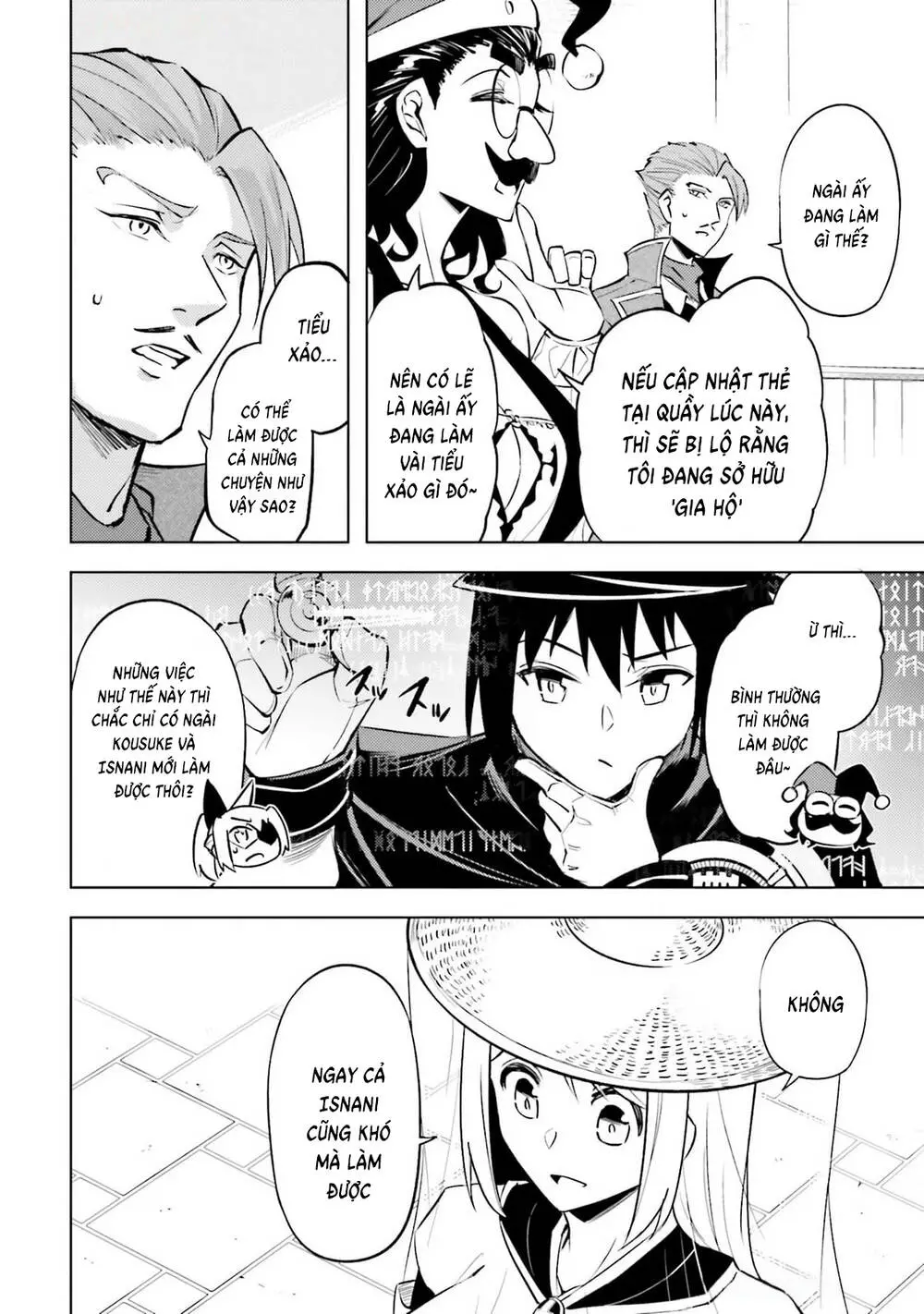 Tono Kanri O Shite Miyou Nettruyen ZZZ Chương 80 Page 45