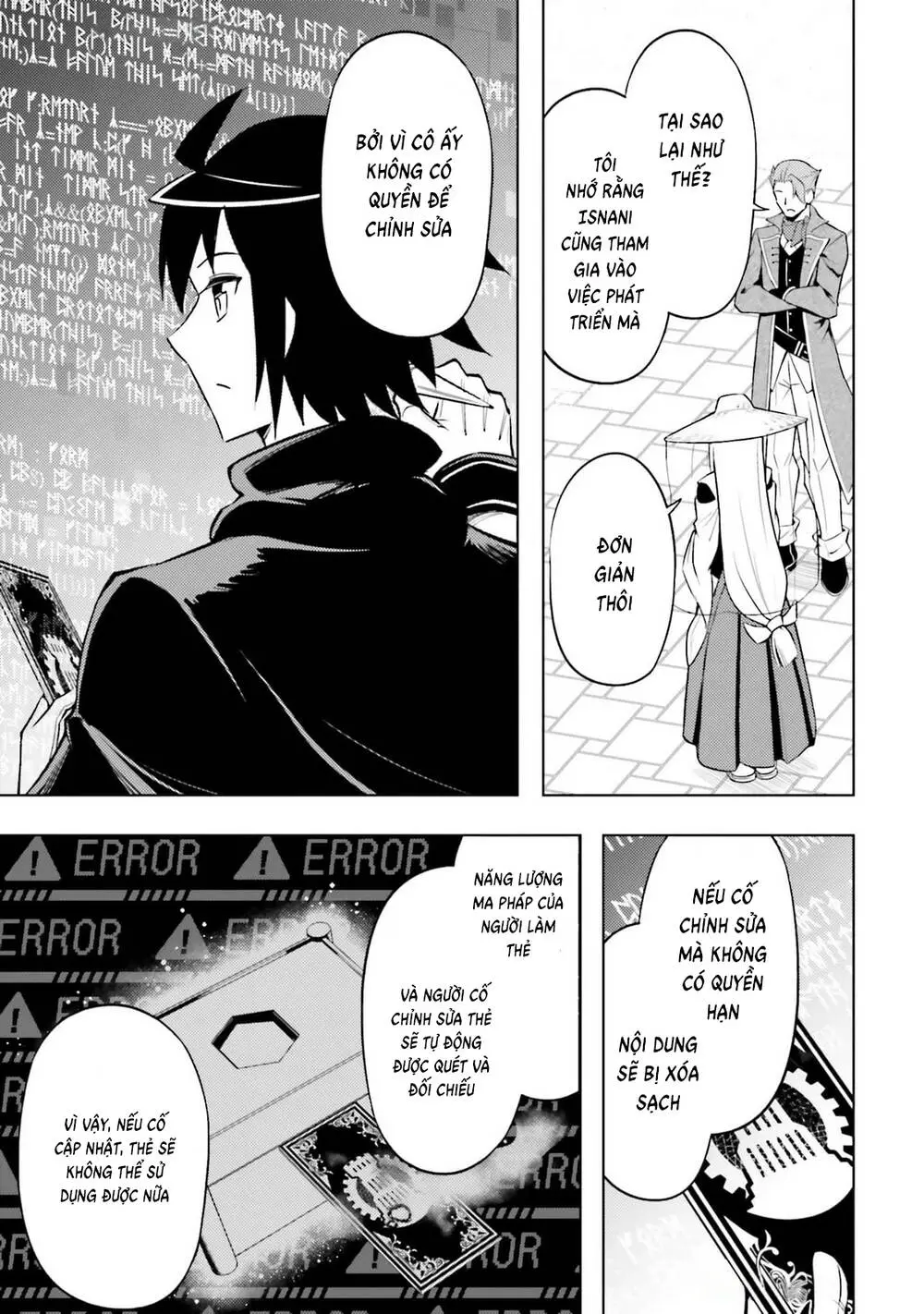 Tono Kanri O Shite Miyou Nettruyen ZZZ Chương 80 Page 46