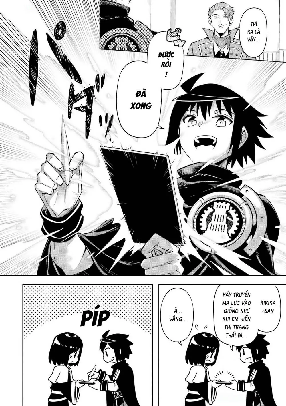 Tono Kanri O Shite Miyou Nettruyen ZZZ Chương 80 Page 47