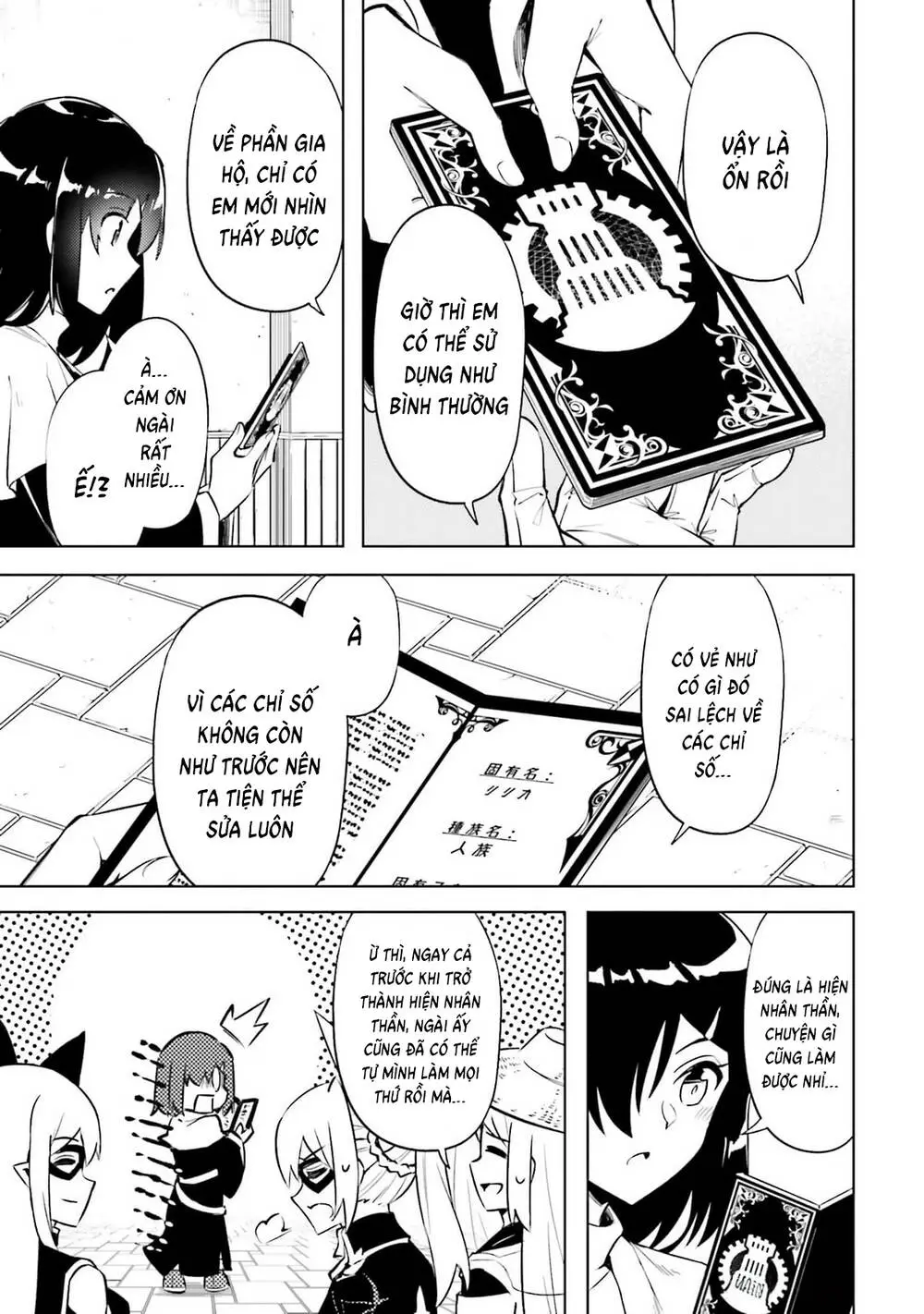 Tono Kanri O Shite Miyou Nettruyen ZZZ Chương 80 Page 48