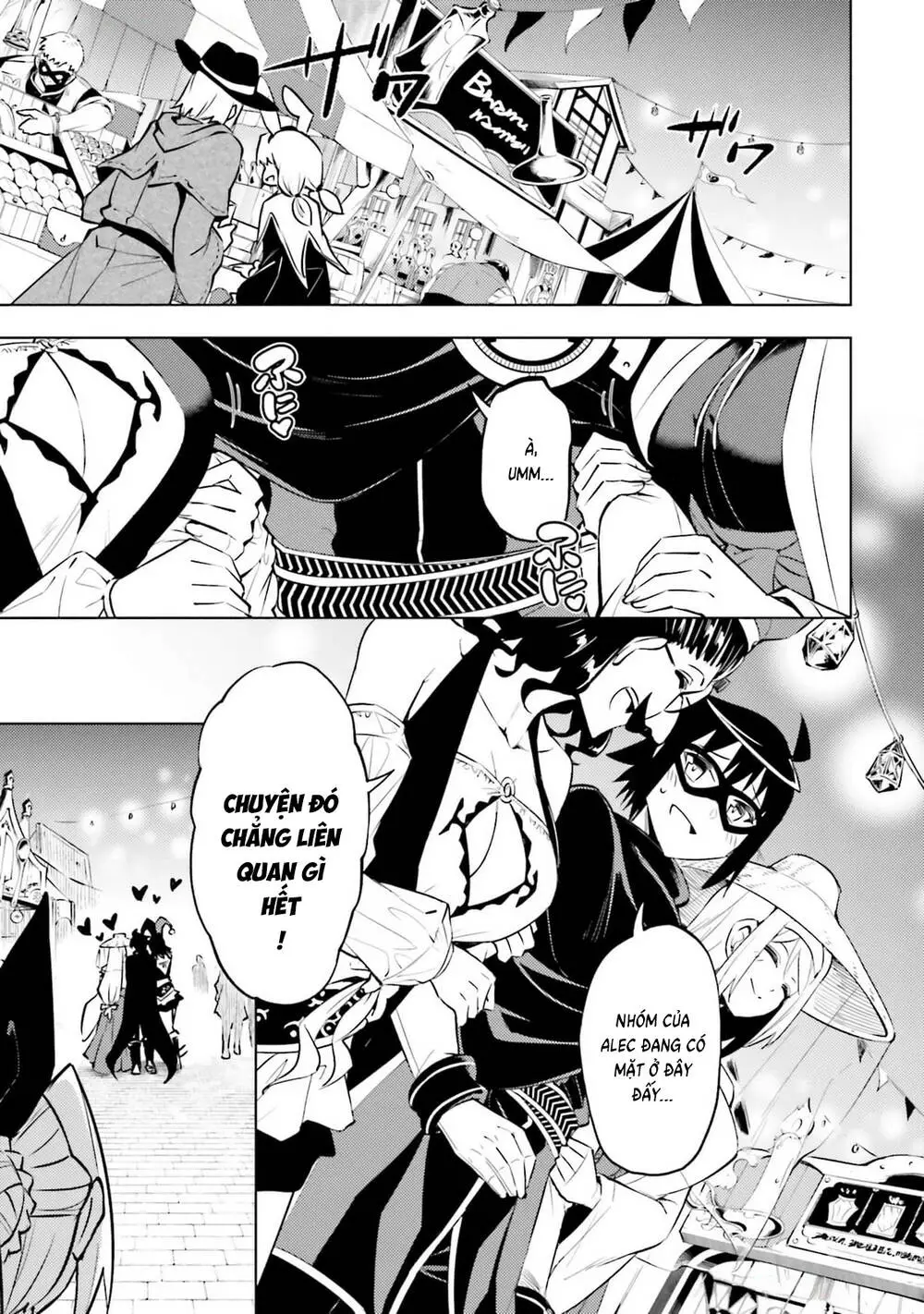 Tono Kanri O Shite Miyou Nettruyen ZZZ Chương 80 Page 50