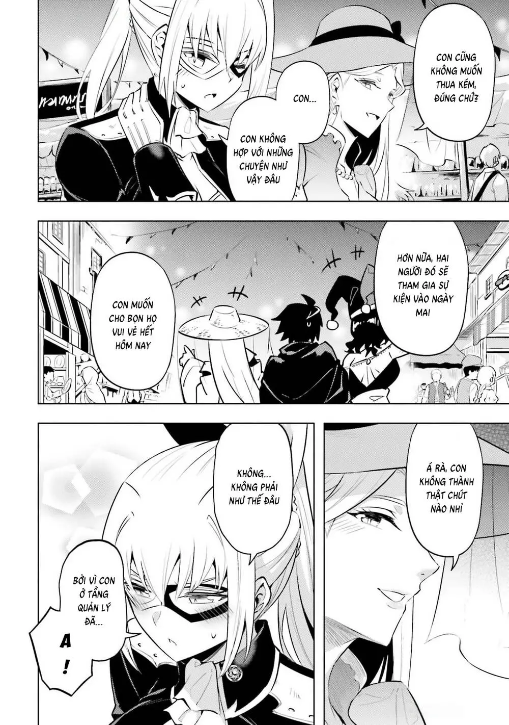Tono Kanri O Shite Miyou Nettruyen ZZZ Chương 80 Page 51