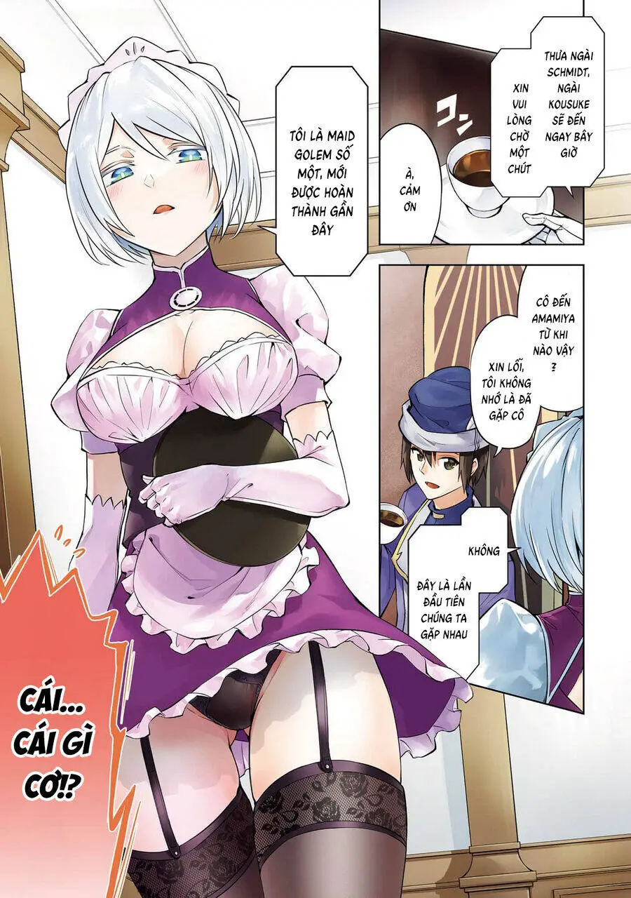 Tono Kanri O Shite Miyou Nettruyen ZZZ Chương 79 Page 5