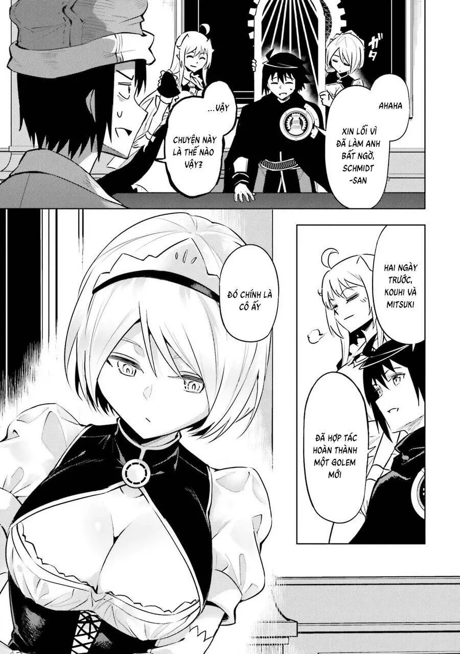 Tono Kanri O Shite Miyou Nettruyen ZZZ Chương 79 Page 7
