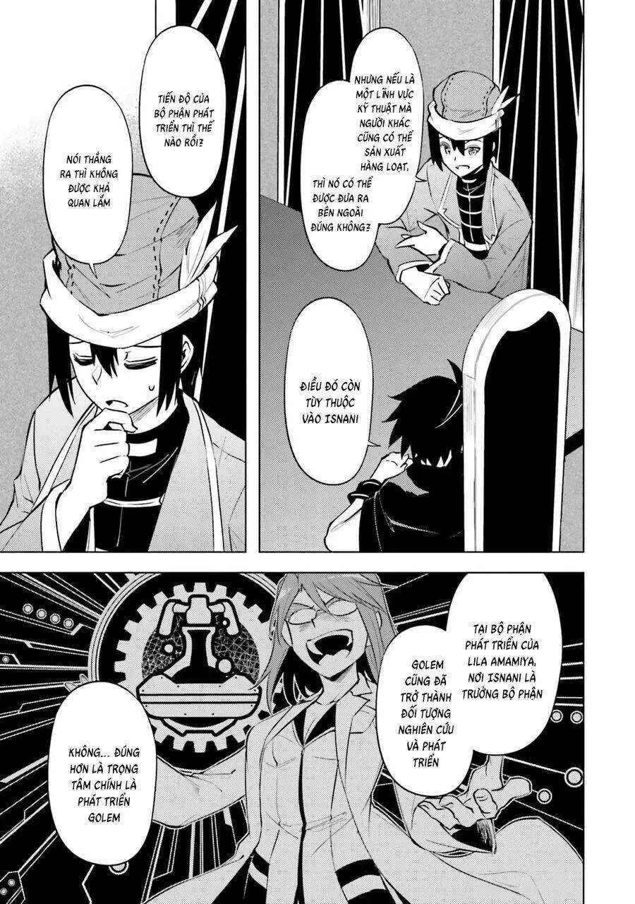 Tono Kanri O Shite Miyou Nettruyen ZZZ Chương 79 Page 11