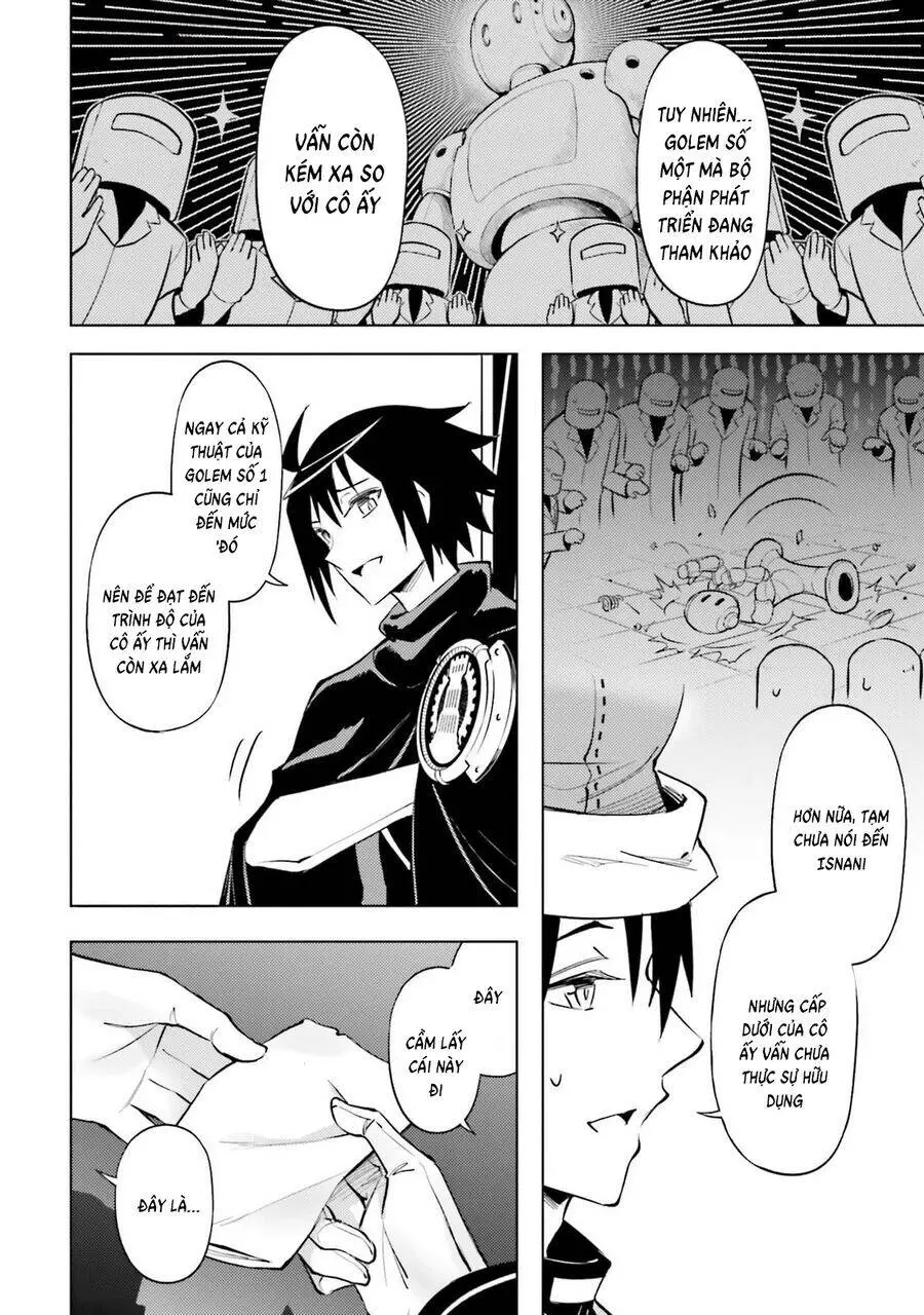 Tono Kanri O Shite Miyou Nettruyen ZZZ Chương 79 Page 12