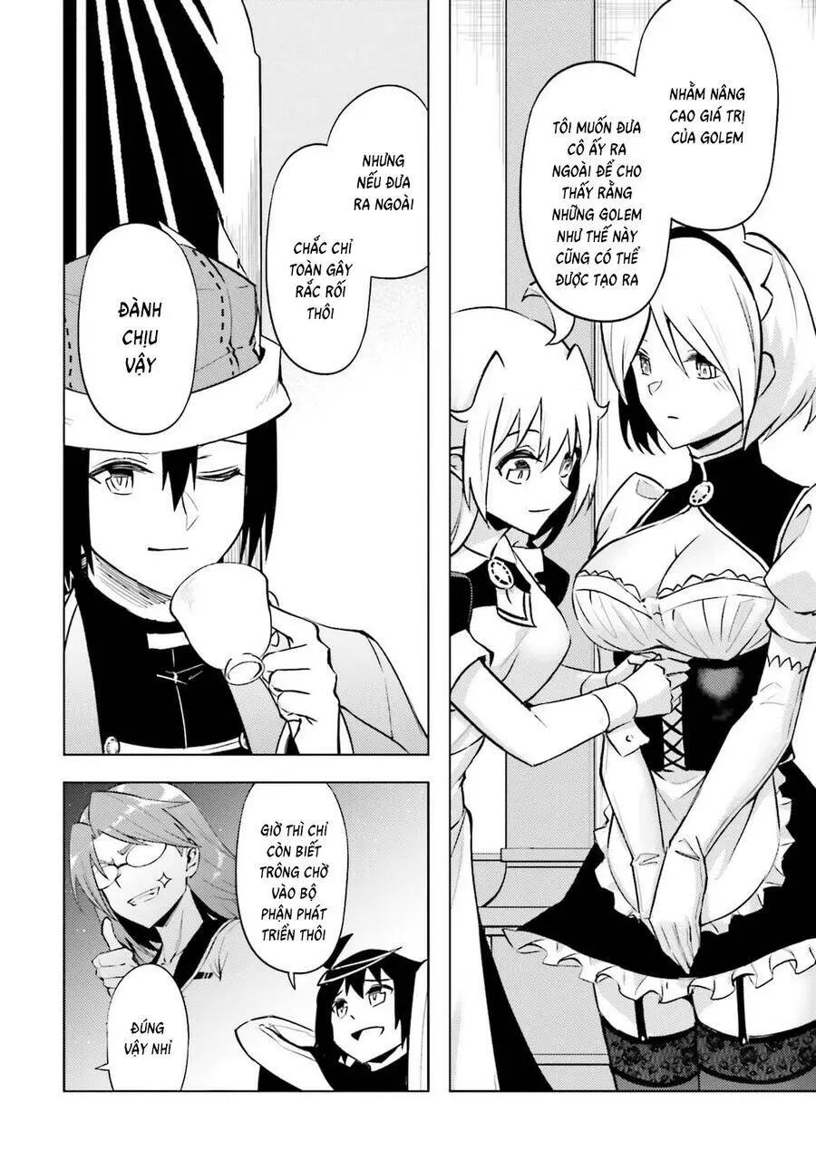 Tono Kanri O Shite Miyou Nettruyen ZZZ Chương 79 Page 14