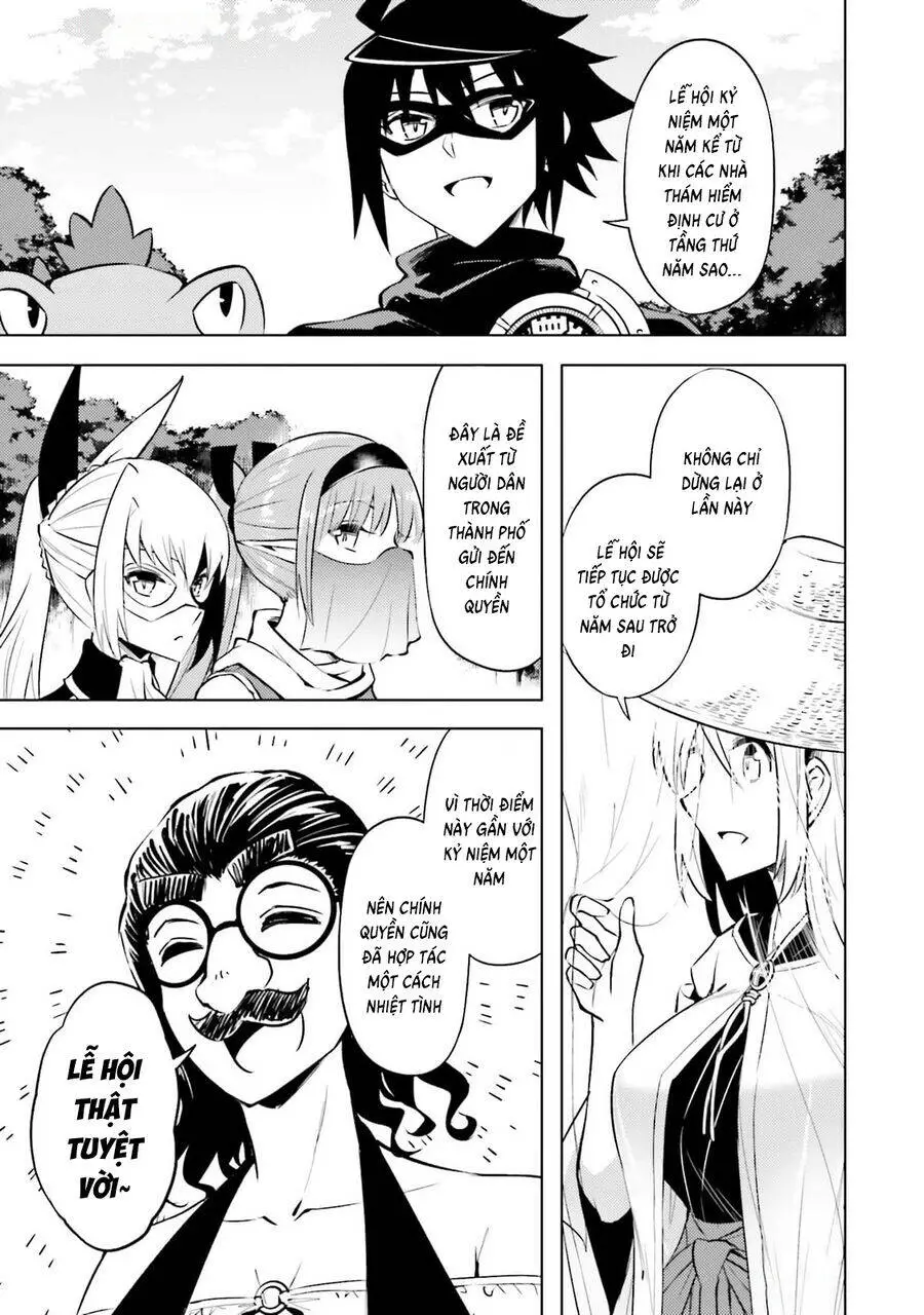 Tono Kanri O Shite Miyou Nettruyen ZZZ Chương 79 Page 17