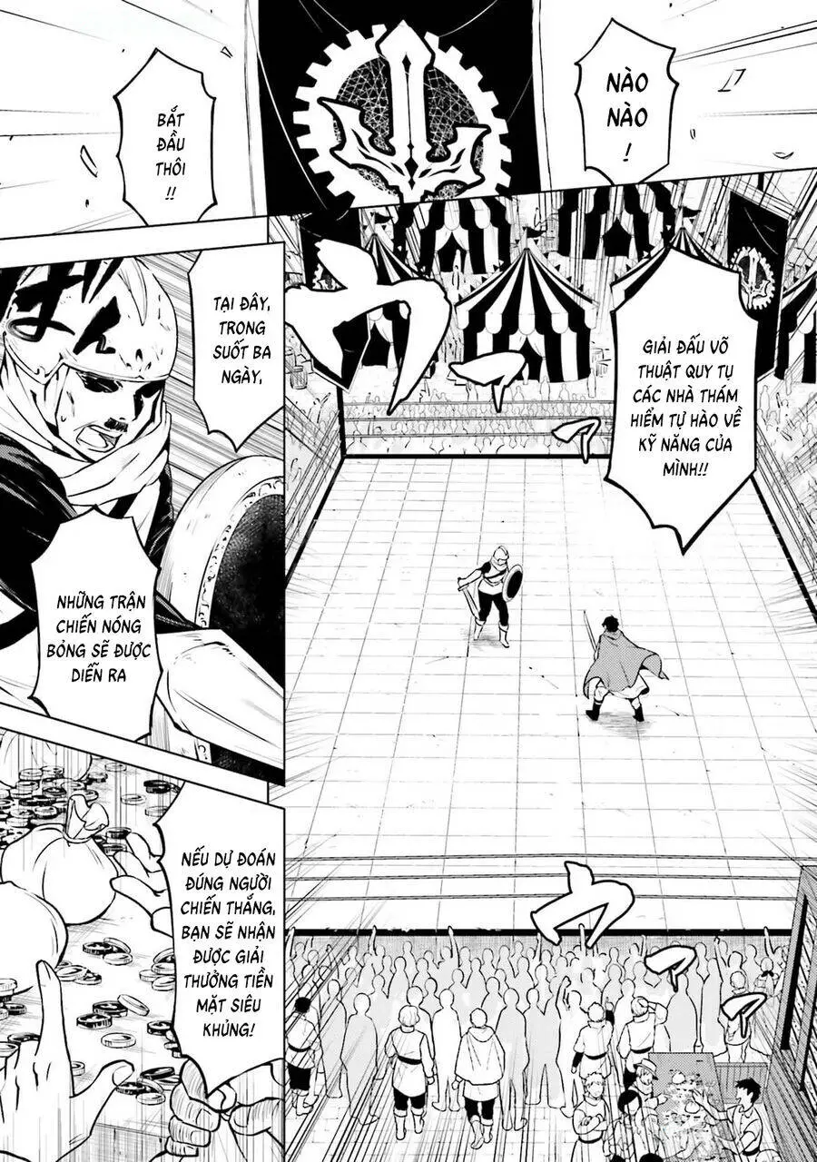 Tono Kanri O Shite Miyou Nettruyen ZZZ Chương 79 Page 21