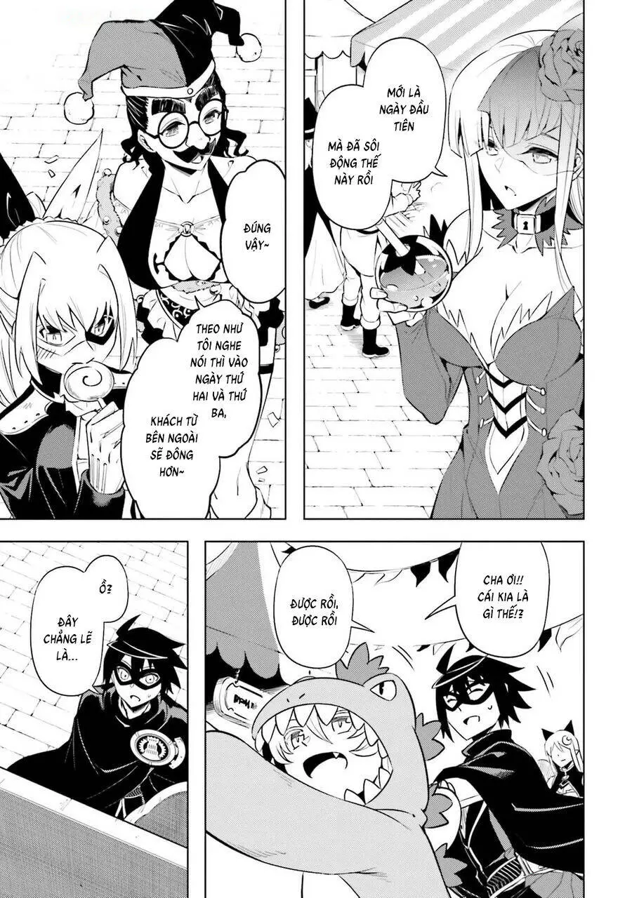 Tono Kanri O Shite Miyou Nettruyen ZZZ Chương 79 Page 23