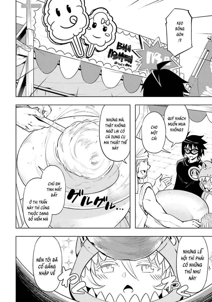Tono Kanri O Shite Miyou Nettruyen ZZZ Chương 79 Page 24