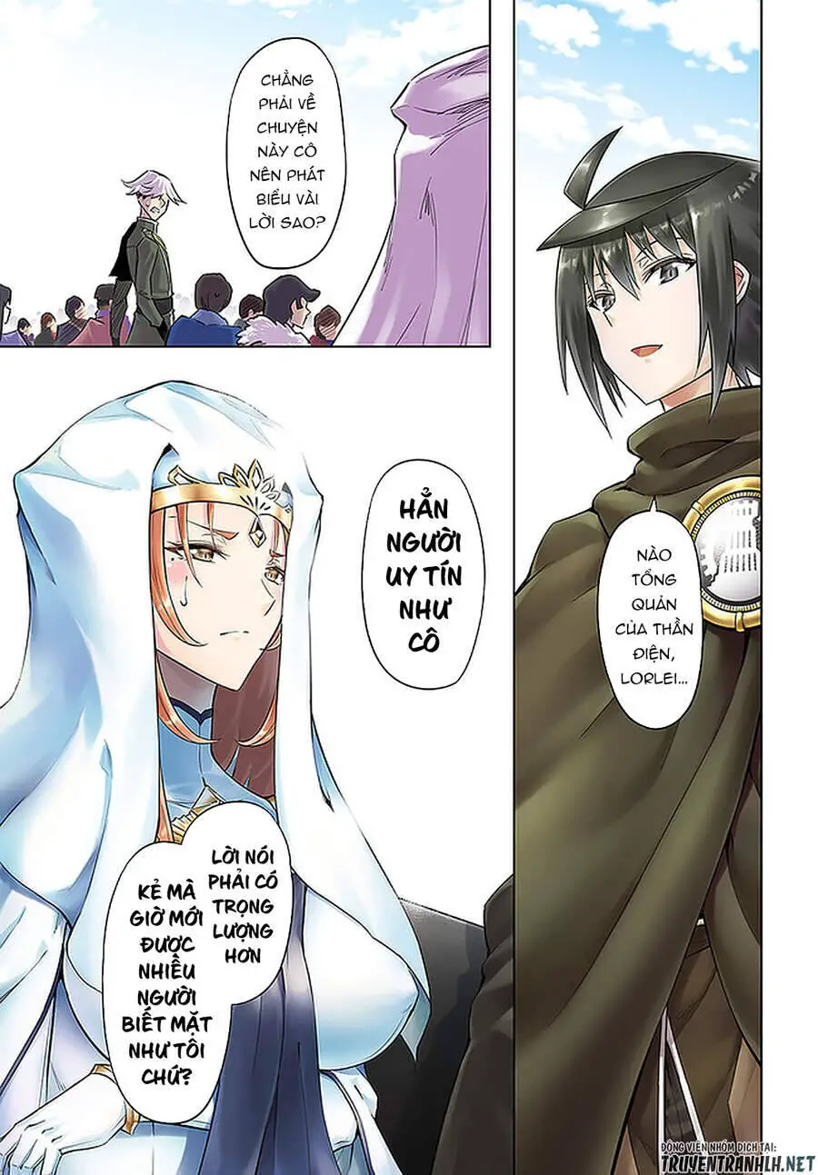 Tono Kanri O Shite Miyou Nettruyen ZZZ Chương 35 Page 3