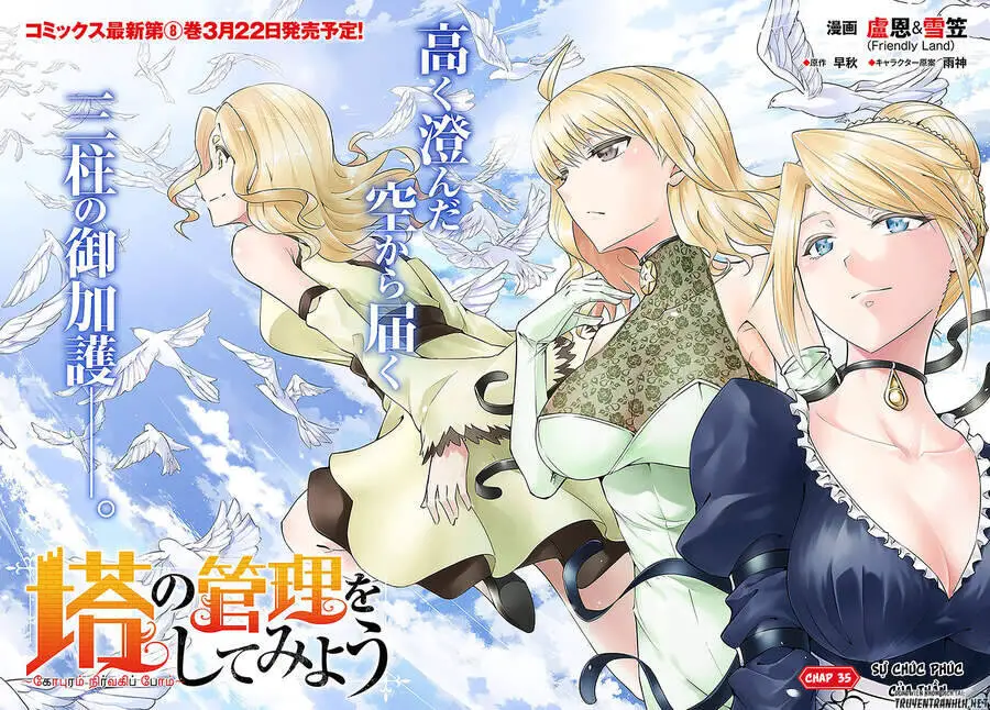 Tono Kanri O Shite Miyou Nettruyen ZZZ Chương 35 Page 4