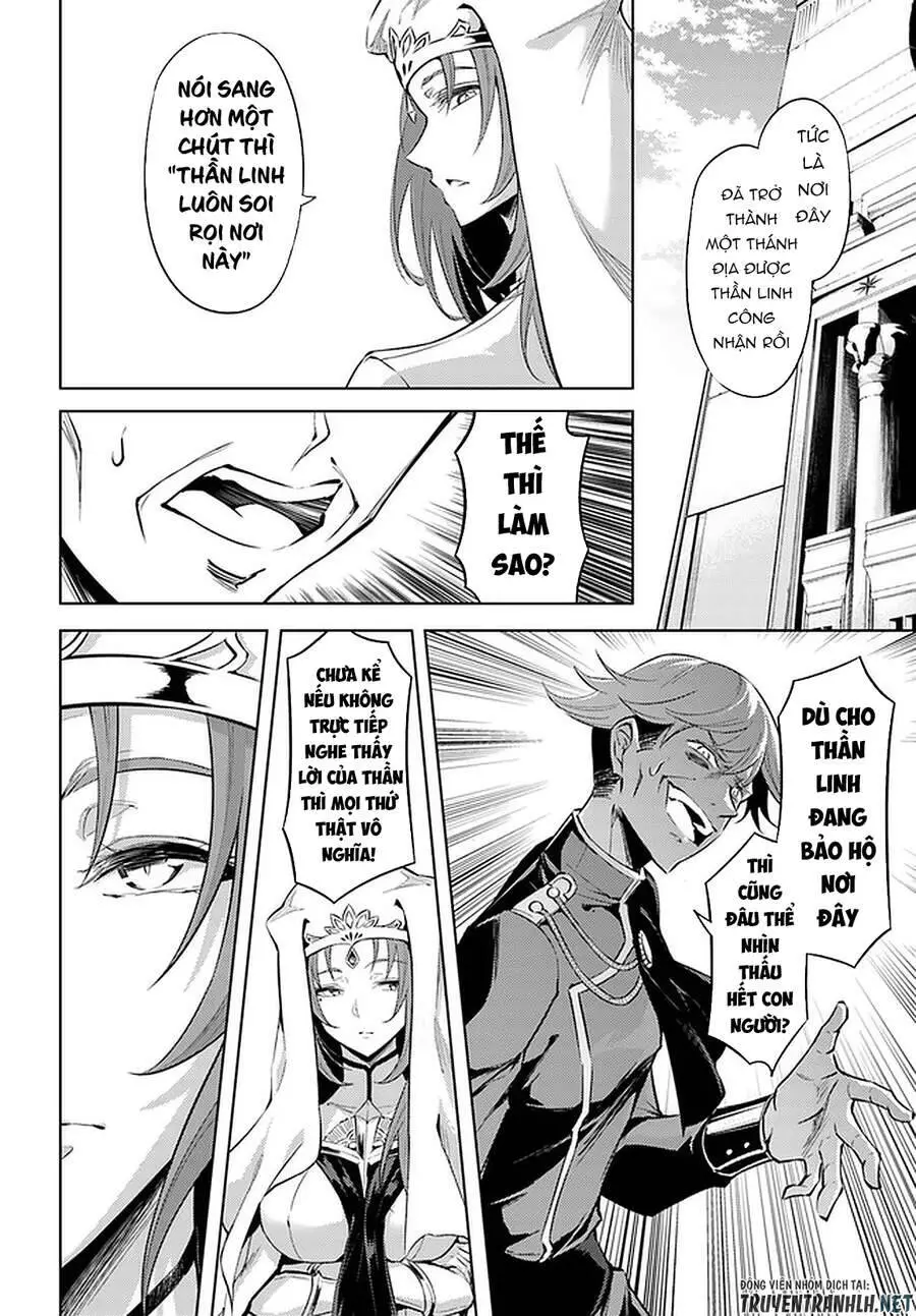 Tono Kanri O Shite Miyou Nettruyen ZZZ Chương 35 Page 6