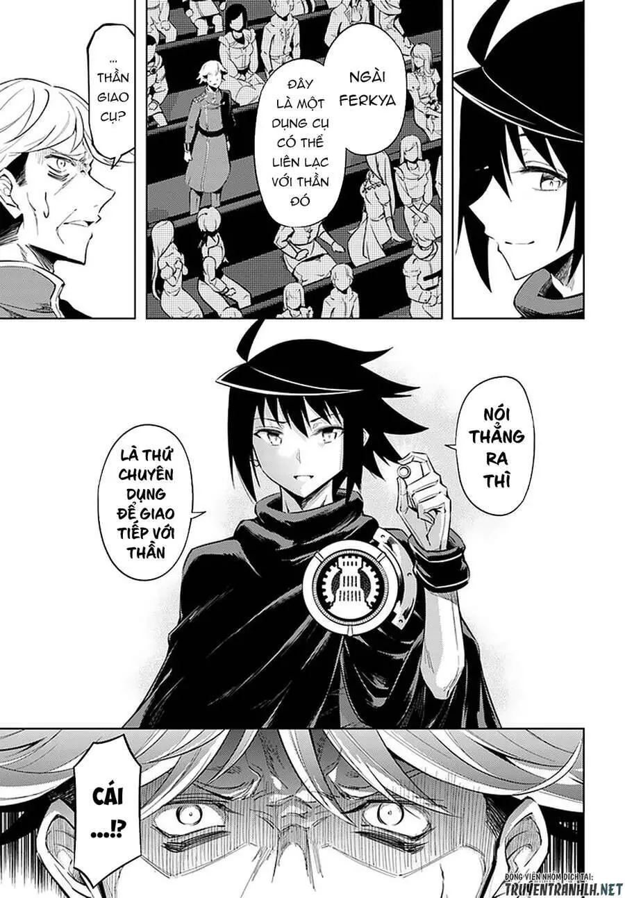 Tono Kanri O Shite Miyou Nettruyen ZZZ Chương 35 Page 7