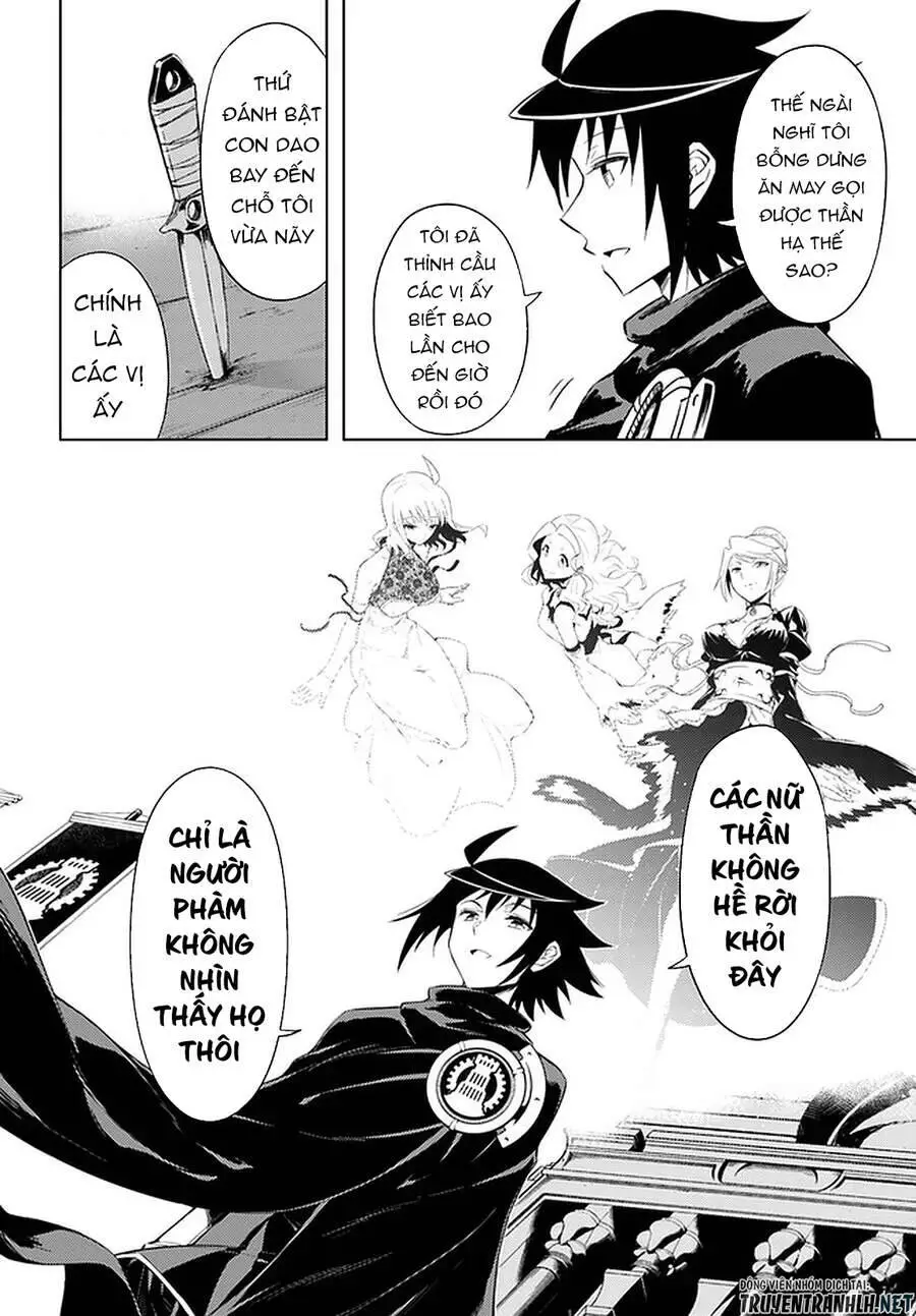 Tono Kanri O Shite Miyou Nettruyen ZZZ Chương 35 Page 8