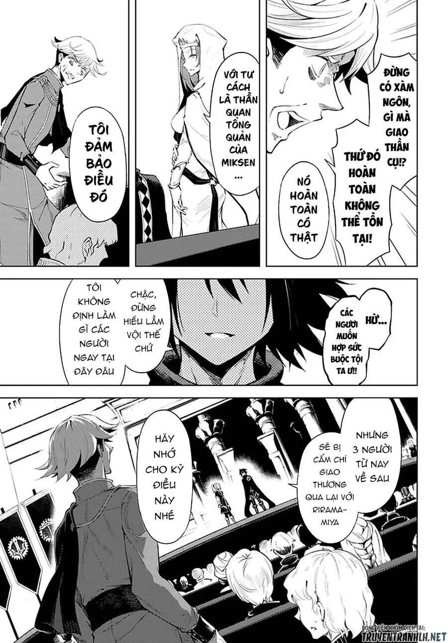 Tono Kanri O Shite Miyou Nettruyen ZZZ Chương 35 Page 9