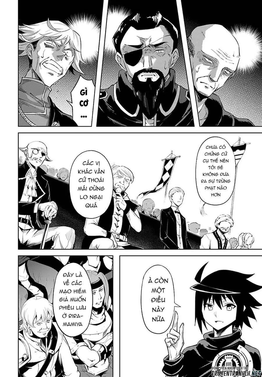 Tono Kanri O Shite Miyou Nettruyen ZZZ Chương 35 Page 10