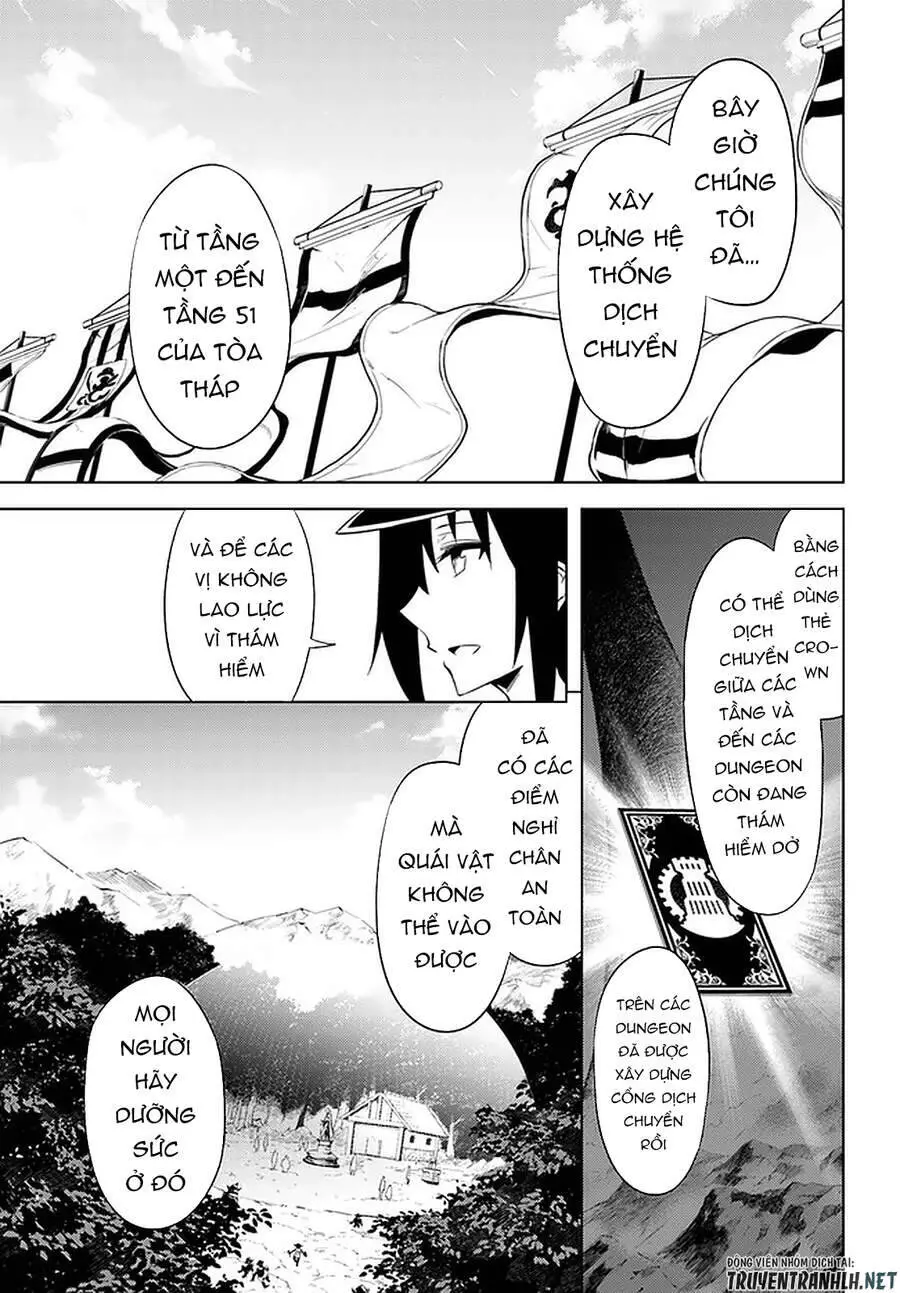 Tono Kanri O Shite Miyou Nettruyen ZZZ Chương 35 Page 11