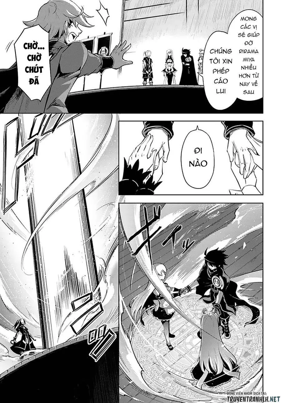 Tono Kanri O Shite Miyou Nettruyen ZZZ Chương 35 Page 13