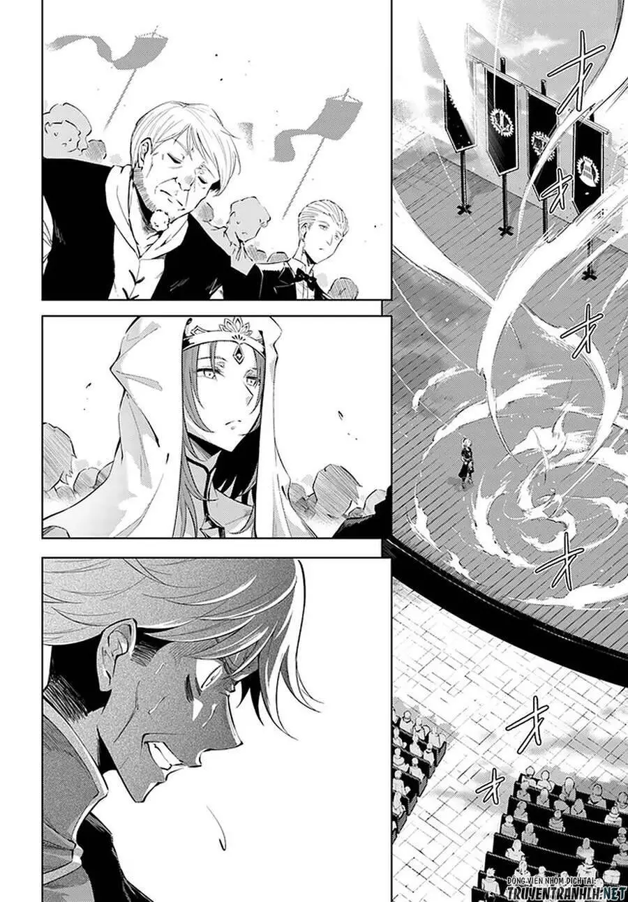 Tono Kanri O Shite Miyou Nettruyen ZZZ Chương 35 Page 14