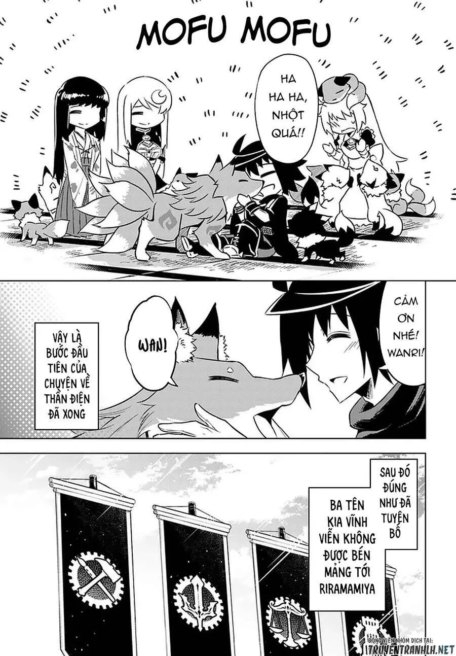 Tono Kanri O Shite Miyou Nettruyen ZZZ Chương 35 Page 17