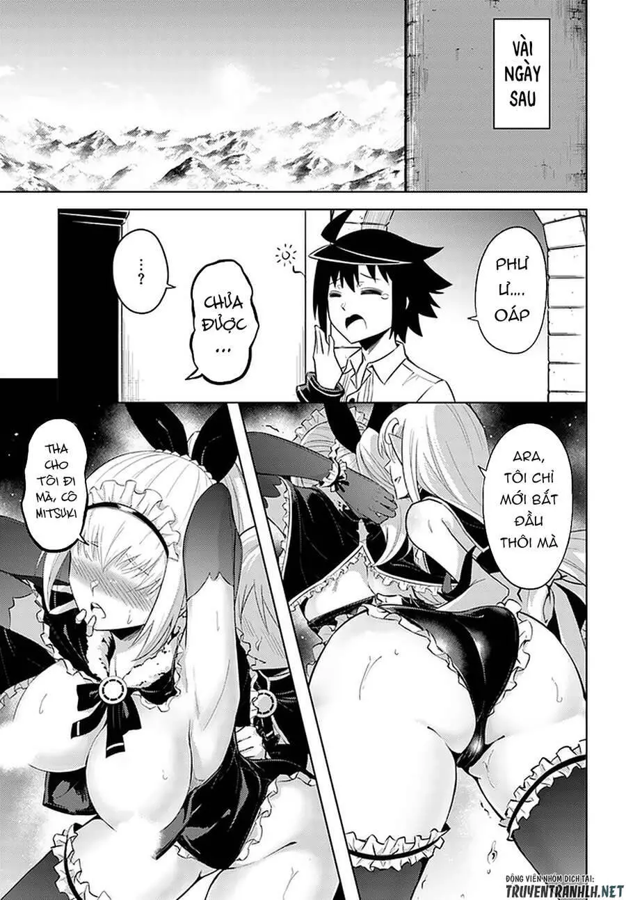 Tono Kanri O Shite Miyou Nettruyen ZZZ Chương 35 Page 19