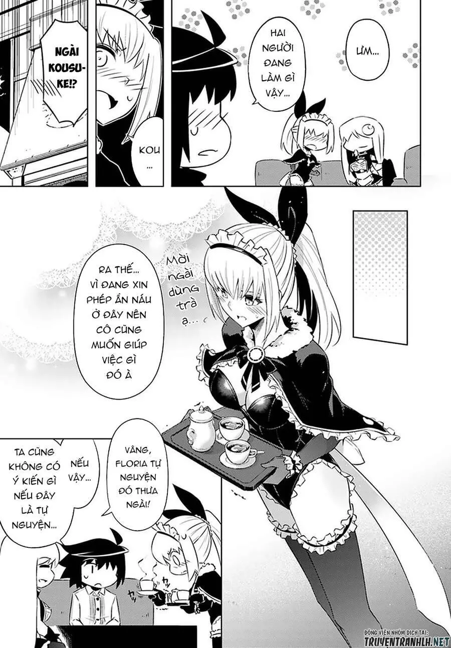 Tono Kanri O Shite Miyou Nettruyen ZZZ Chương 35 Page 21