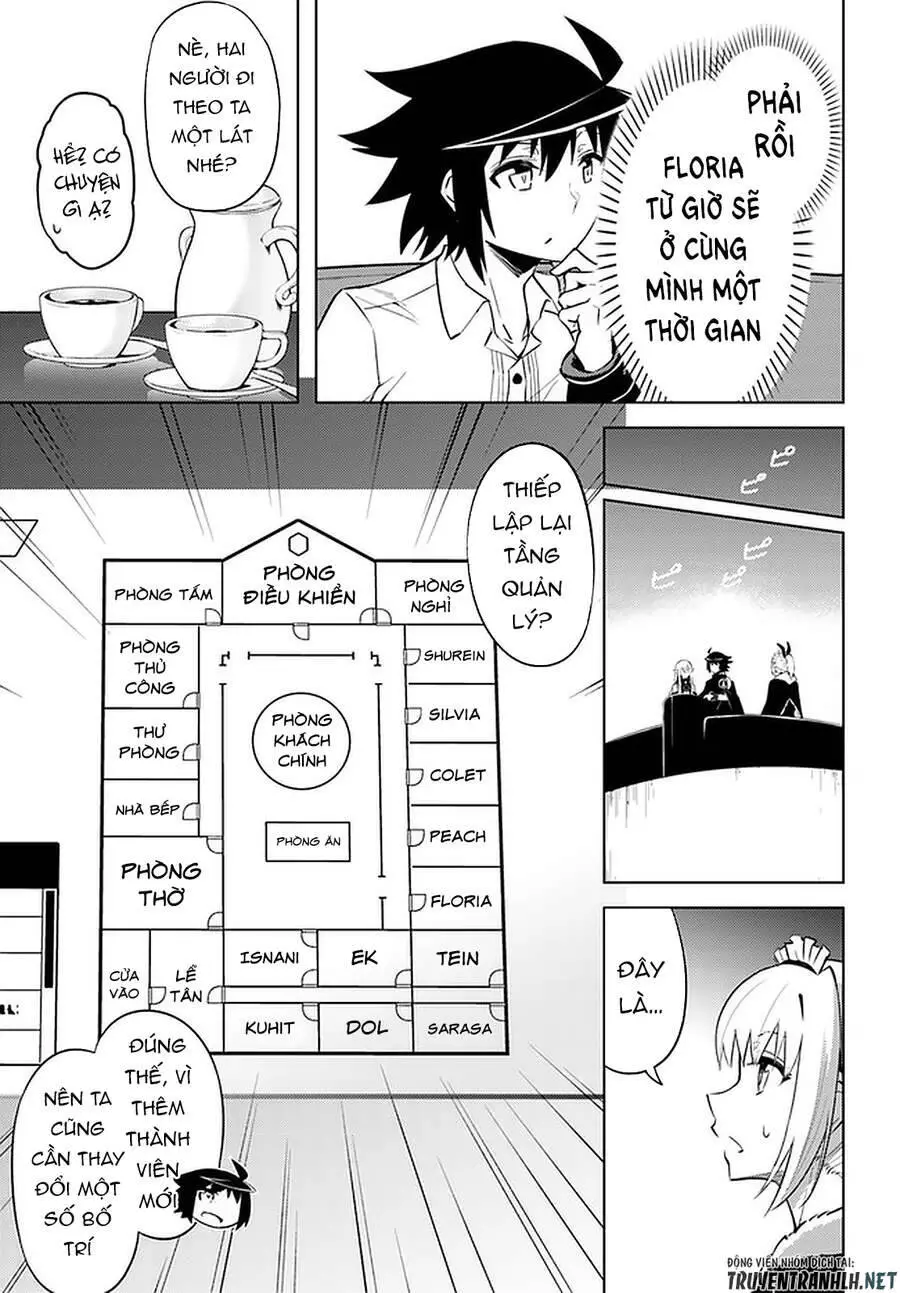 Tono Kanri O Shite Miyou Nettruyen ZZZ Chương 35 Page 23