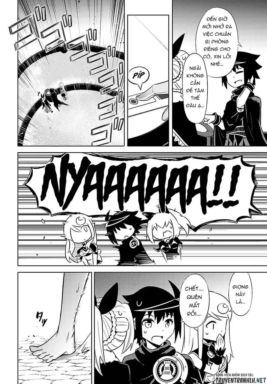 Tono Kanri O Shite Miyou Nettruyen ZZZ Chương 35 Page 24